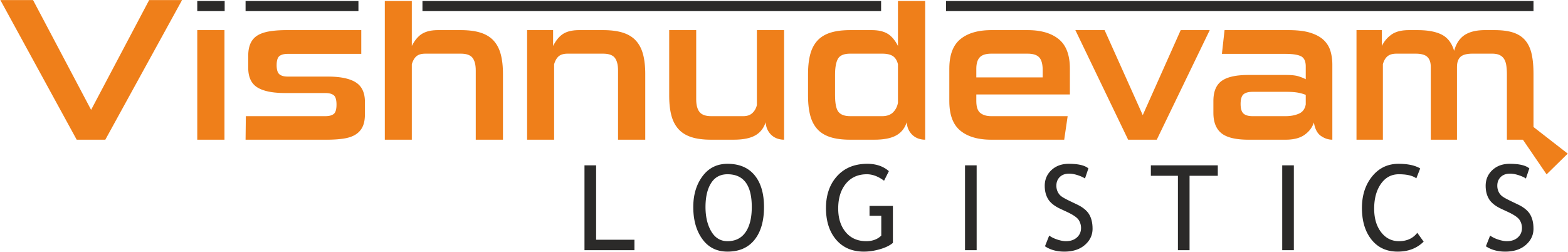 Vishnudevam Logistics